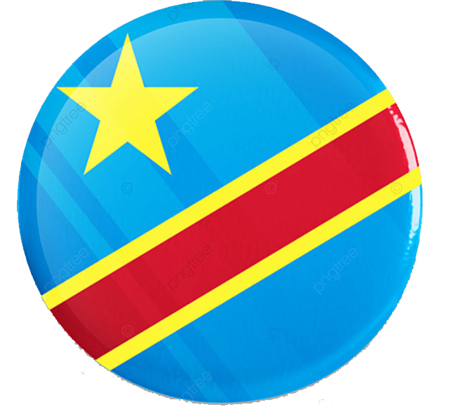 Drapeau RDC
