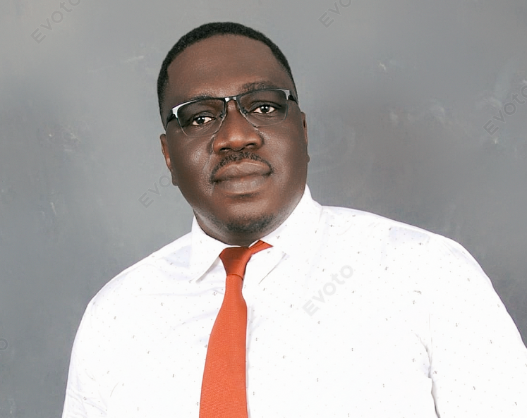 Eric Tchonfene, DG
