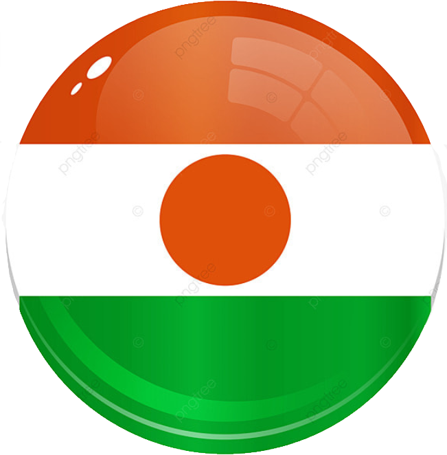 Drapeau Niger