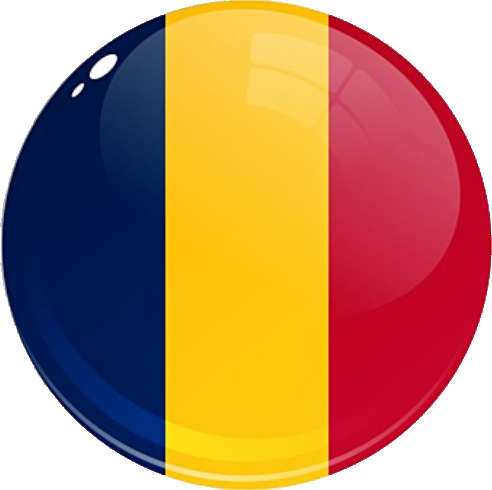 Drapeau Tchad