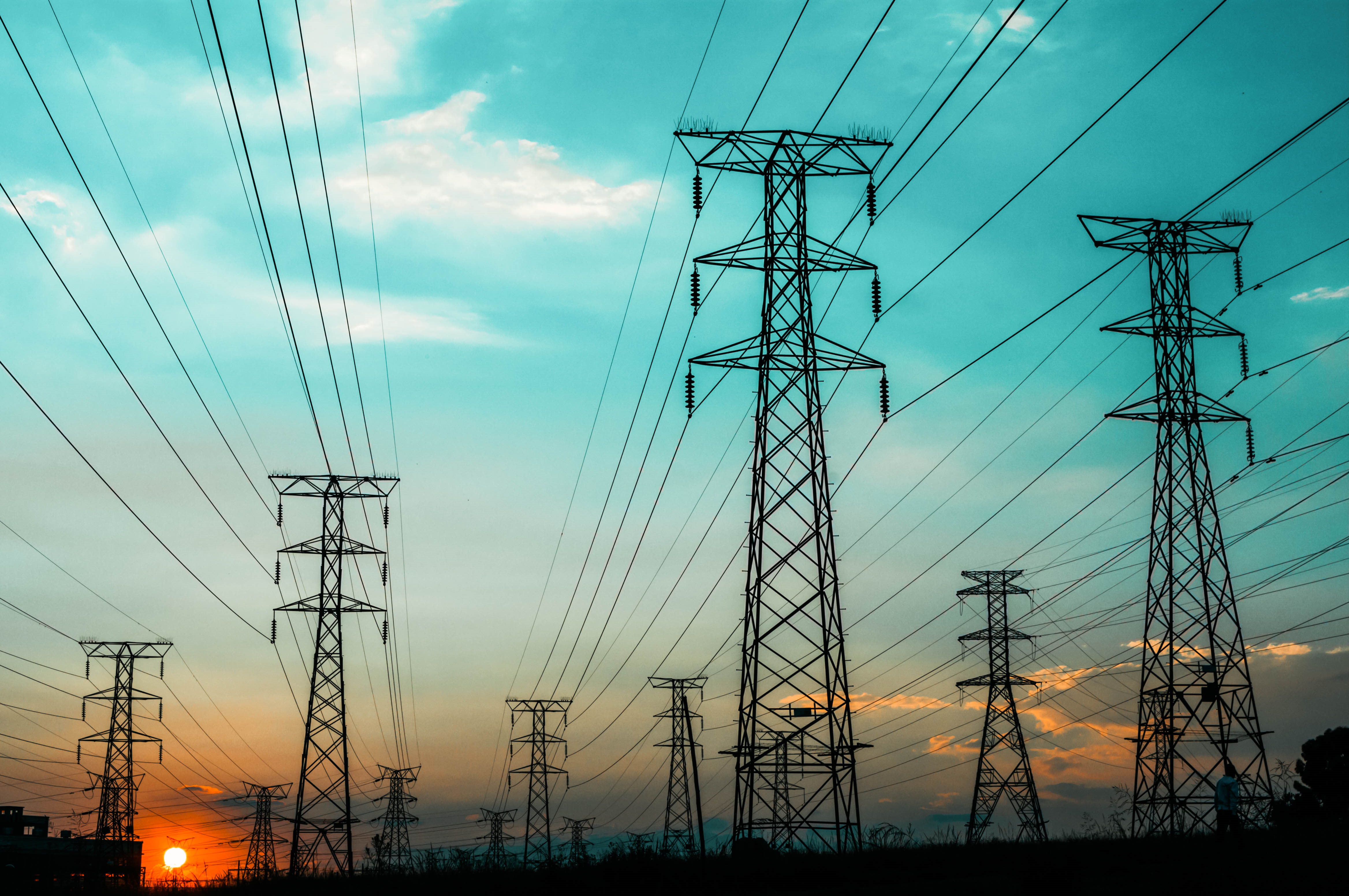 Ligne haute tension